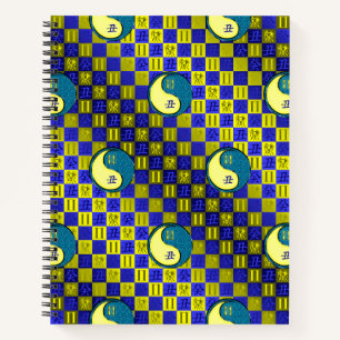 Cuaderno Géminis y Buey de Agua