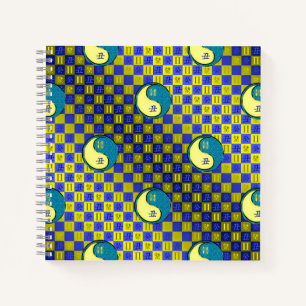 Cuaderno Géminis y Buey de Agua