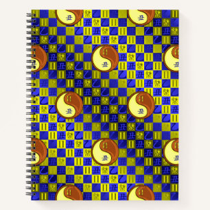Cuaderno Géminis y Buey de Madera