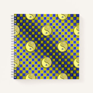 Cuaderno Géminis y Buey de Metal