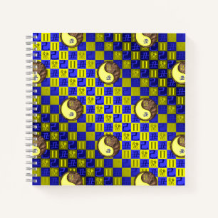 Cuaderno Géminis y Buey de Tierra