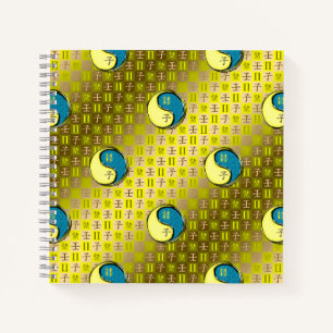 Cuaderno Géminis y Rata de Agua