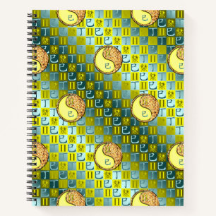 Cuaderno Géminis y Serpiente de Fuego
