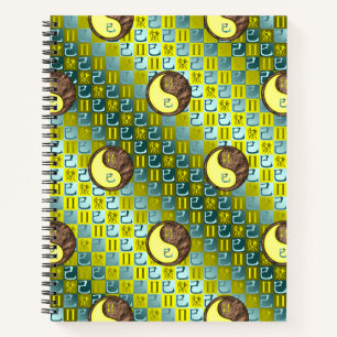 Cuaderno Géminis y Serpiente de Tierra