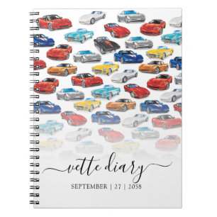 CUADERNO GENERACIONES DEL ARTE DEL AUTOMÓVIL