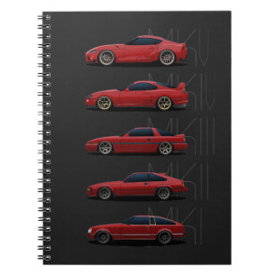 Cuaderno Generaciones Supra