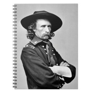 Cuaderno General George Armstrong Custer