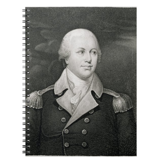 Cuaderno General importante Nathaniel Greene (1742-86), (Frente)