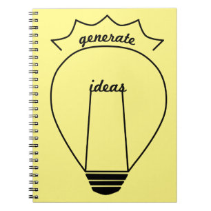 Cuaderno Genere las ideas