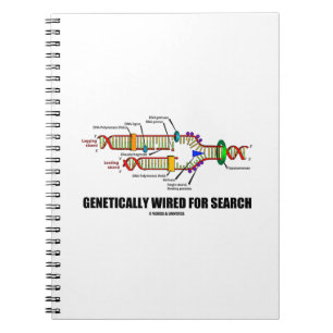 Cuaderno Genéticamente Conectado Para Búsqueda (Replicación