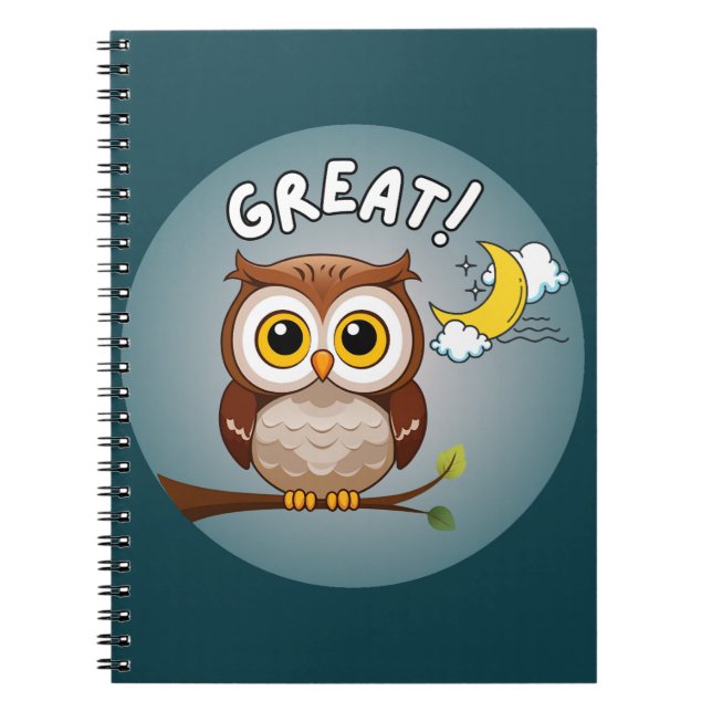 Cuaderno ¡Genial! (Frente)