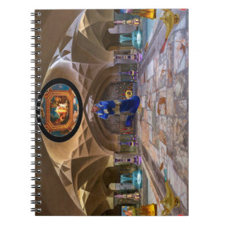 Cuaderno Genie a pedido