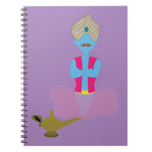 Cuaderno Genio