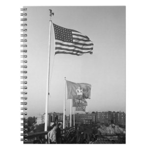 Cuaderno Gente en blanqueadores