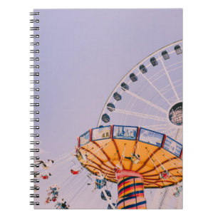 Cuaderno Gente montando en tu viaje de día