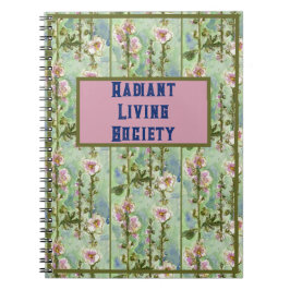 Cuaderno Gentilmente Mallow Radiant Living
