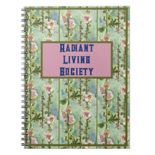 Cuaderno Gentilmente Mallow Radiant Living