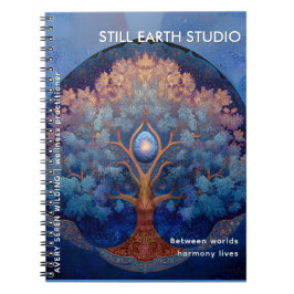 Cuaderno Gentle Radiance | Tree of Life B&B