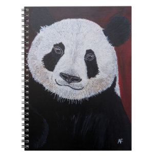 Cuaderno Gentlest of Giants Pintura de Alfred Fox