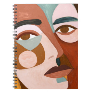Cuaderno Geo Face