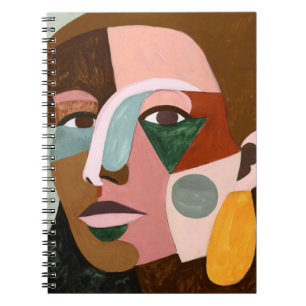 Cuaderno Geo Face