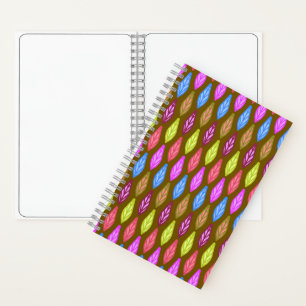 Cuaderno Geo Leaf SC