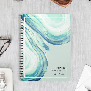 Cuaderno Geode de Seaglass