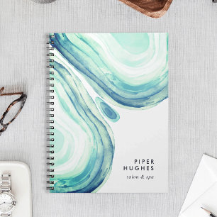Cuaderno Geode de Seaglass