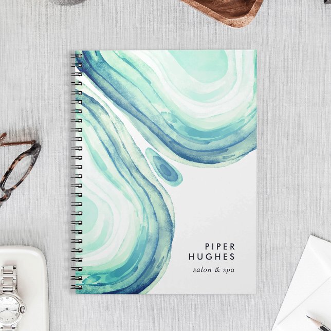 Cuaderno Geode de Seaglass (Subido por el creador)