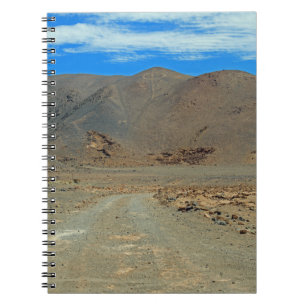 Cuaderno Geoglíficos de Atacama