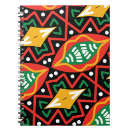 Cuaderno Geografía del mes de la historia negra