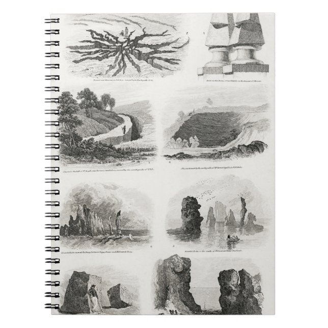 Cuaderno Geología (Frente)