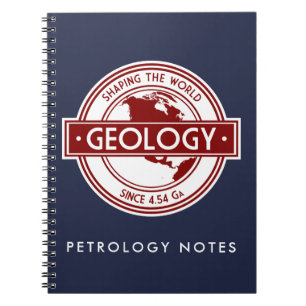 Cuaderno Geología - Cómo modelar el logotipo de América del