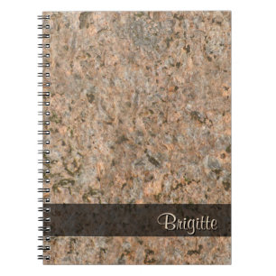 Cuaderno Geología de la fotografía de rock Textos de cualqu