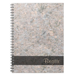 Cuaderno Geología de la fotografía de rock Textos de cualqu