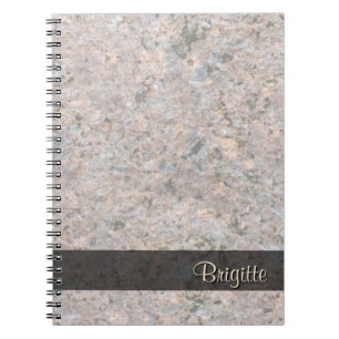 Cuaderno Geología de la fotografía de rock Textos de cualqu