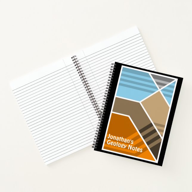 Cuaderno Geología de la zona de subducción abstracta (Interior)