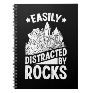 Cuaderno Geología divertida del coleccionista de rock