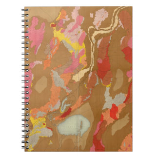 Cuaderno Geológico de la Cuenca de Nevada
