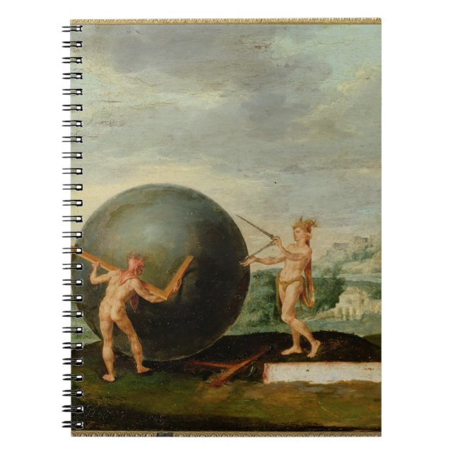 Cuaderno Geometría (Frente)