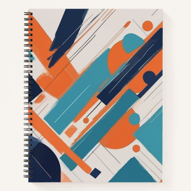 Cuaderno Geometría Atrevida (Anverso)