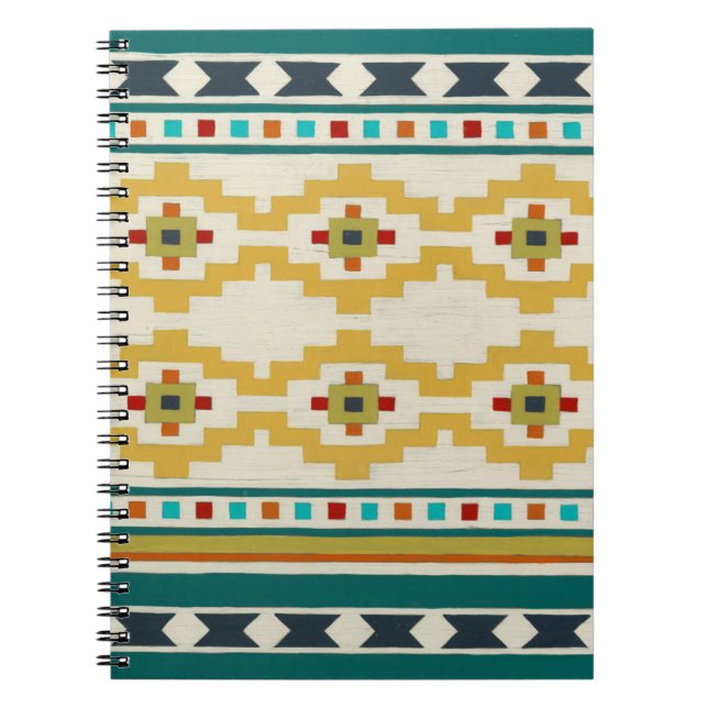 Cuaderno Geometría del Suroeste III (Frente)