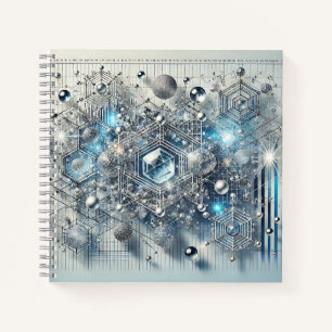 Cuaderno Geometría Digital y Estructuras Moleculares