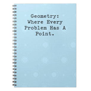 Cuaderno Geometría Donde Todo Problema Tiene Un Punto Diver