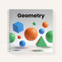 Geometría Moderna Formas 3D Coloridas Profesor Est