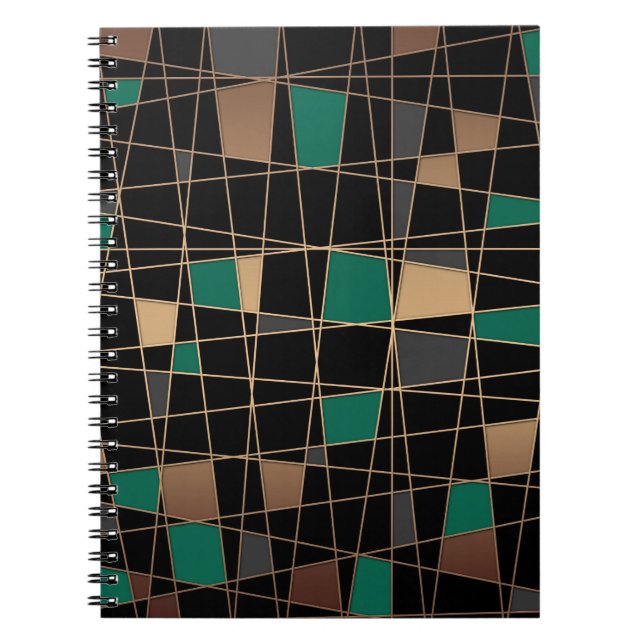 Cuaderno Geométrico (Frente)