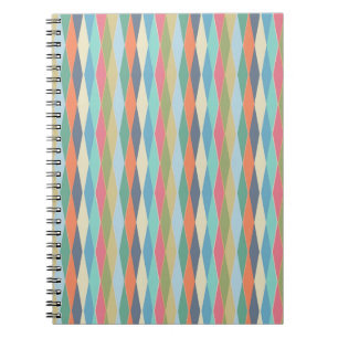 Cuaderno Geométrico, abstracto.