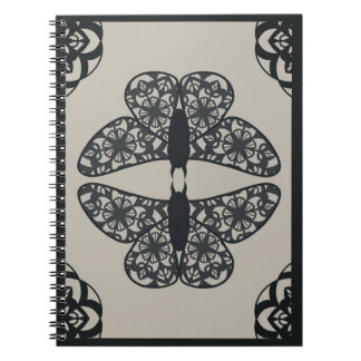 Cuaderno 'Geométrico Butterly'