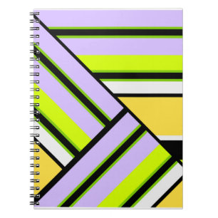 Cuaderno Geométrico, franja