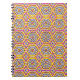 Cuaderno Geométrico Prisma Solar